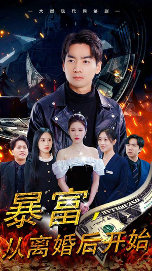 暴富，从离婚后开始（97集）短剧追不停