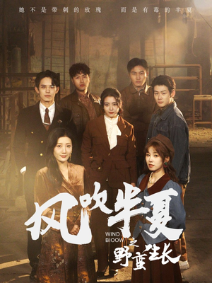 风吹半夏之野蛮生长(59集) 风吹半夏之野蛮生长(59集)火爆短剧抢先看