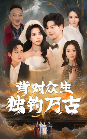 背对众生独钓万古（45集）超火热门短剧