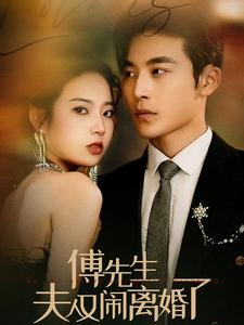 傅先生夫人又闹离婚了(80集) 傅先生夫人又闹离婚了(80集)免费看全网短剧