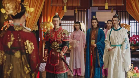 凤婿(28集) 凤婿(28集)热播短剧推荐