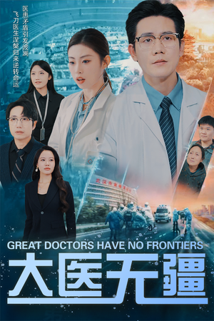大医无疆(30集) 大医无疆(30集)古装短剧推荐