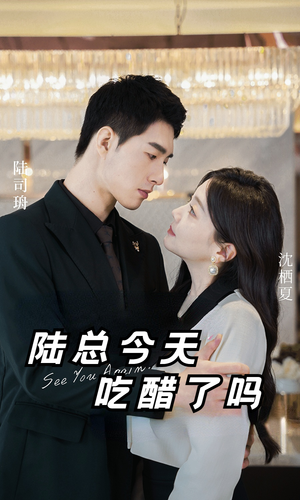 陆总今天吃醋了吗（50集）热门短剧大全