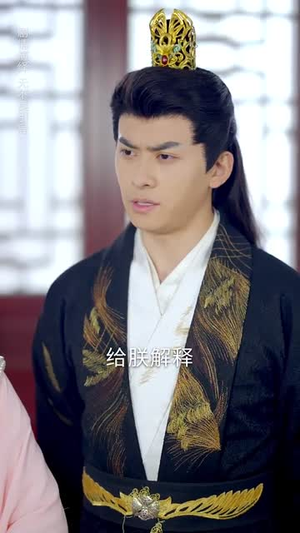 锦绣美人谋（67集）男主角是谁