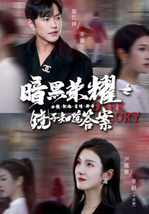 暗黑荣耀之镜子知道答案（95集）红果短剧看全集