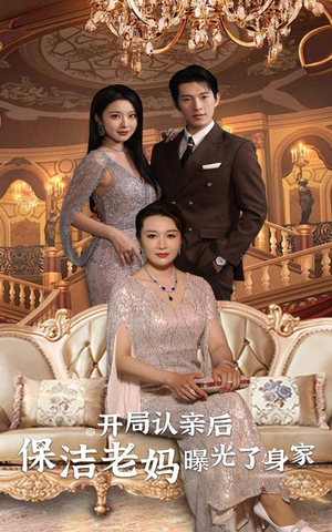 开局认亲后,保洁老妈曝光了身家(100集) 开局认亲后,保洁老妈曝光了身家(100集)更新时间