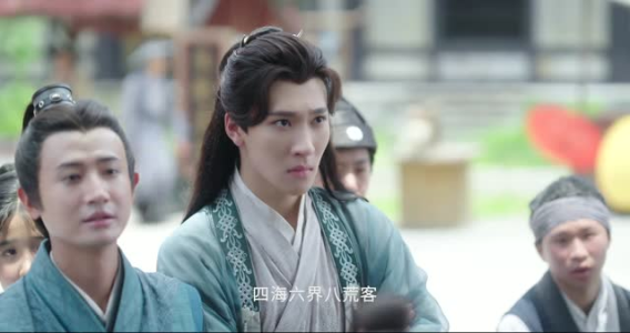 霖渊一梦(20集) 霖渊一梦(20集)分享好看短剧