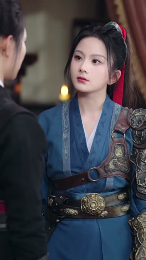 桃花马上请长缨(91集) 桃花马上请长缨(91集)最新火爆短剧