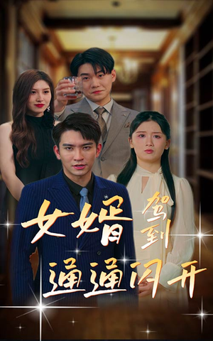 女婿驾到,通通闪开(34集) 女婿驾到,通通闪开(34集)热门短剧大全