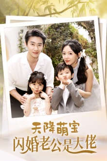 天降萌宝闪婚老公是大佬（60集）番茄短剧免费看