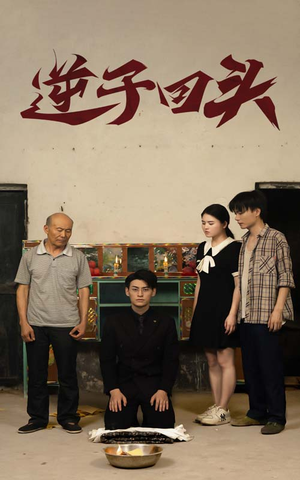 逆子回头（33集）短剧前十排行榜