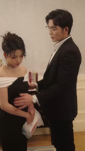 温柔野骨（89集）短剧精彩不断