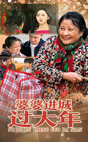 婆婆进城过大年(33集) 婆婆进城过大年(33集)短剧全集大结局