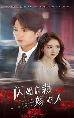 闪婚总裁嫁对人（30集）火爆热门短剧