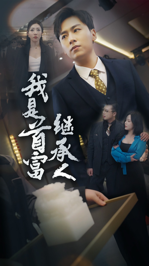 我是首富继承人（92集）短剧全集完整