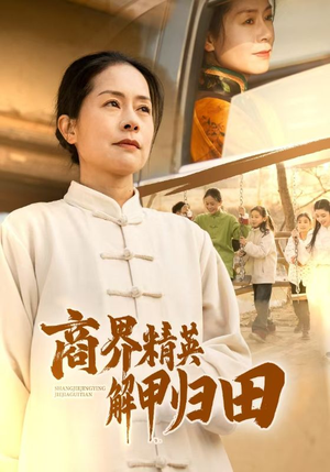 商界精英解甲归田(31集) 商界精英解甲归田(31集)80到100集