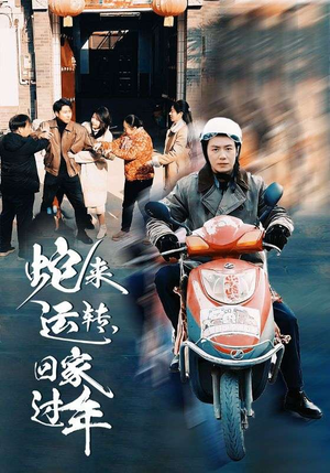 蛇来运转回家过年（55集）一共多少集