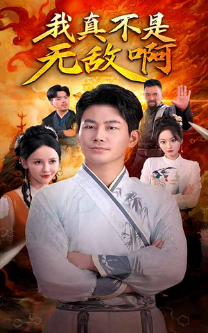 我真不是无敌啊(80集) 我真不是无敌啊(80集)每天分享短剧