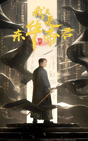 我真是东华帝君（35集）短剧热门分享