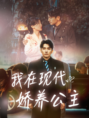 我在现代娇养公主（41集）短剧热门分享