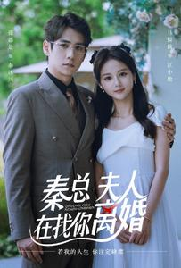 秦总，夫人在找你离婚（79集）短剧更新抢先看