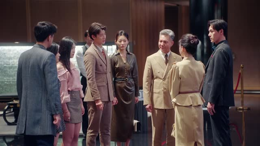 仙帝归来当赘婿(22集) 仙帝归来当赘婿(22集)越看越好看短剧