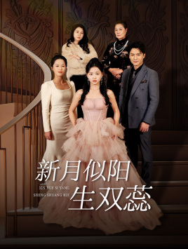 新月似阳生双蕊（36集）短剧免费看全集