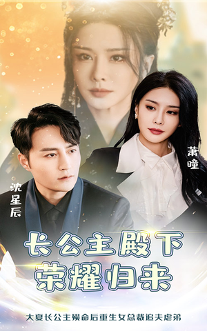 长公主殿下荣耀归来（80集）一起追短剧吧