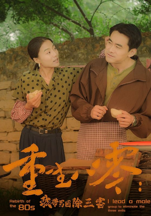 重生八零:我带男团除三害(96集) 重生八零:我带男团除三害(96集)直接看到大结局