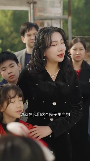 有钱没钱回家过年（35集）好看又上头短剧