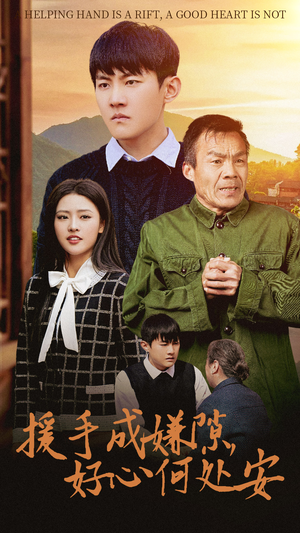 援手成嫌隙,好心何处安(31集) 援手成嫌隙,好心何处安(31集)演员表