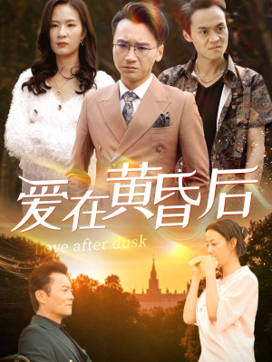 爱在黄昏后（53集）免费短剧片段