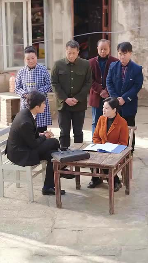 错把自己当主角（58集）精彩短剧合集