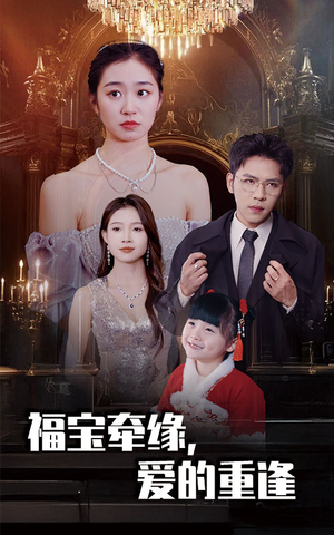 福宝牵缘爱的重逢(49集) 福宝牵缘爱的重逢(49集)在哪个app能看