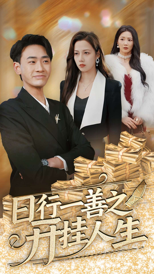 日行一善之开挂人生（35集） 解说文案
