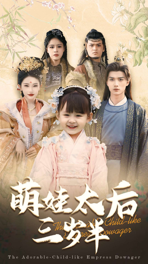萌娃太后三岁半（32集） 超好看古装短剧