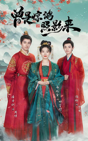 曾是惊鸿照影来(64集) 曾是惊鸿照影来(64集) 免费观看