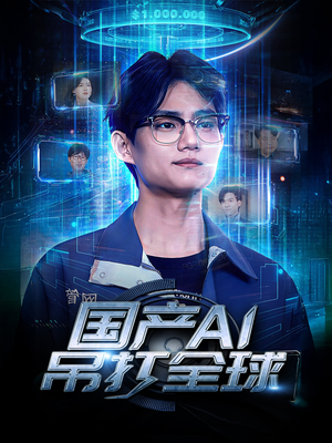 国产AI吊打全球（80集） 番茄短剧免费看