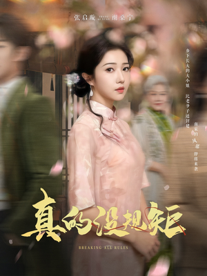 真的没规矩（55集） 完整版