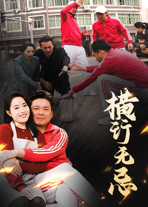 横行无忌（40集） 高清画质免费看