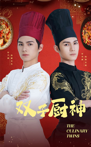 双子厨神(55集) 双子厨神(55集) 每天短剧分享