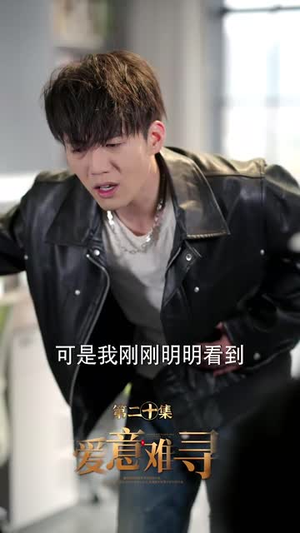 爱意难寻(40集) 爱意难寻(40集) 新短剧推荐