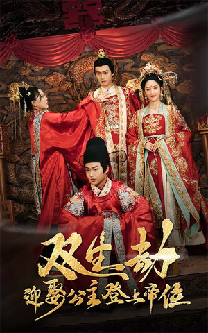 双生劫迎娶公主登上帝位(44集) 双生劫迎娶公主登上帝位(44集)爆款短剧抢先看
