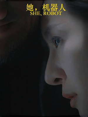 她机器人（23集）短剧中追到爽