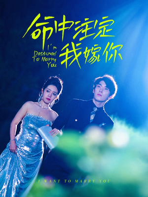 命中注定我嫁你（39集）短剧解说全集