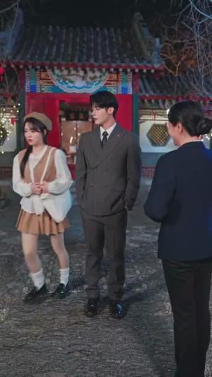 亲吻南枝（123集） 热门短剧分享