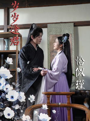 岁岁逢君恰似瑾（100集） 网上可以看吗