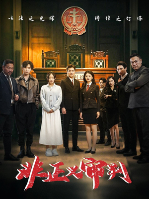 非正义审判（43集） 百度网盘资源