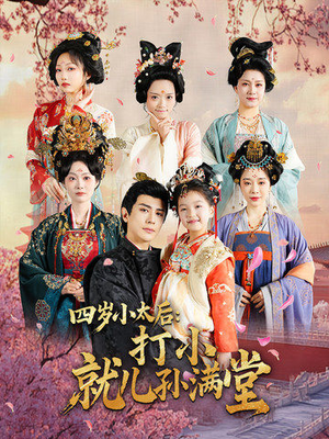 四岁小太后打小就儿孙满堂(80集) 四岁小太后打小就儿孙满堂(80集)好看短剧推荐