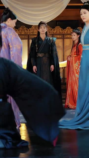 帝王的替身皇妃（62集）夸克网盘观看
